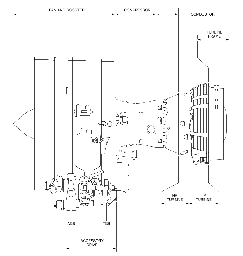 engine schematic