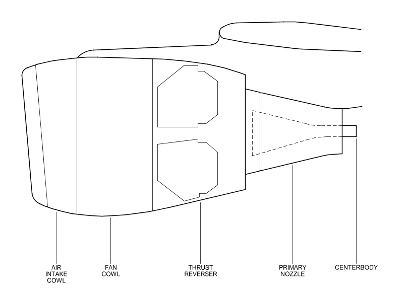 nacelle